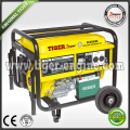 Tiger key start electric generator 5kw